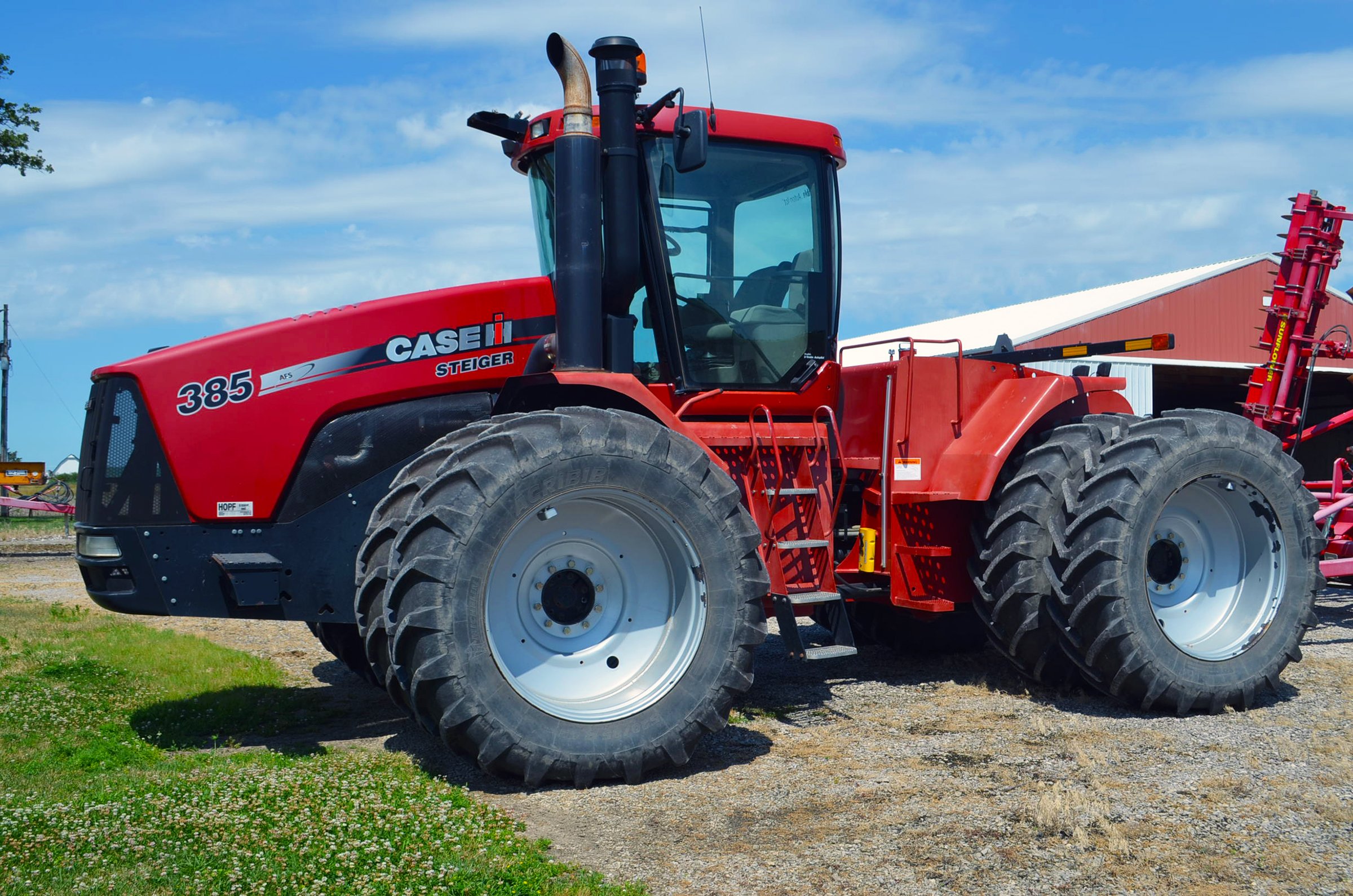 Property photo 16 - FARM EQUIPMENT AUCTION IN VAN WERT COUNTY, OHIO
